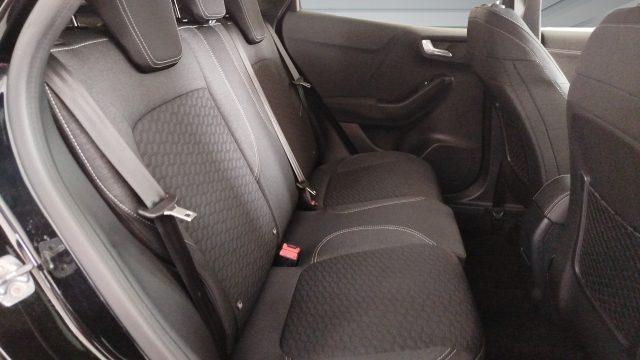 FORD Puma 1.0 EcoBoost Hybrid 125 CV S&S aut. Titanium