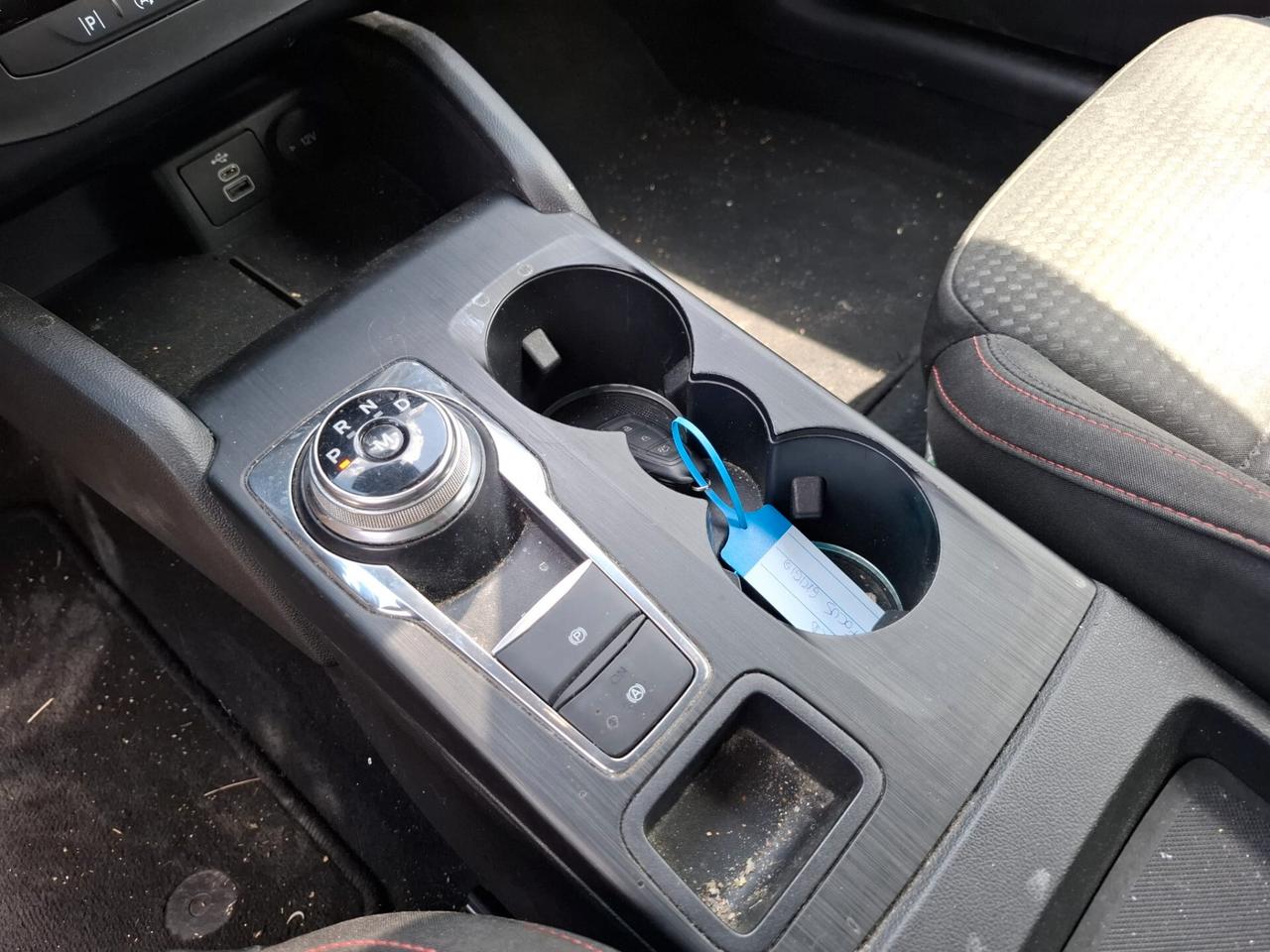 Ford Focus 1.5 EcoBlue 120 CV ST-Line auto - SINISTRATA