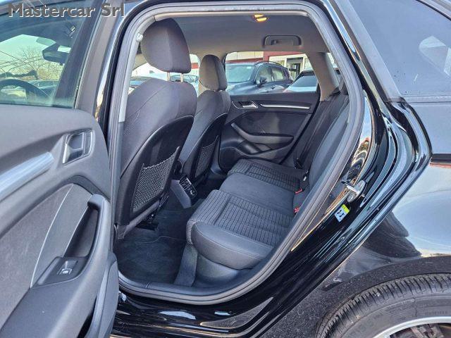 AUDI A3 Sportback 1.6 tdi Sport S Line 110cv - FN515YN