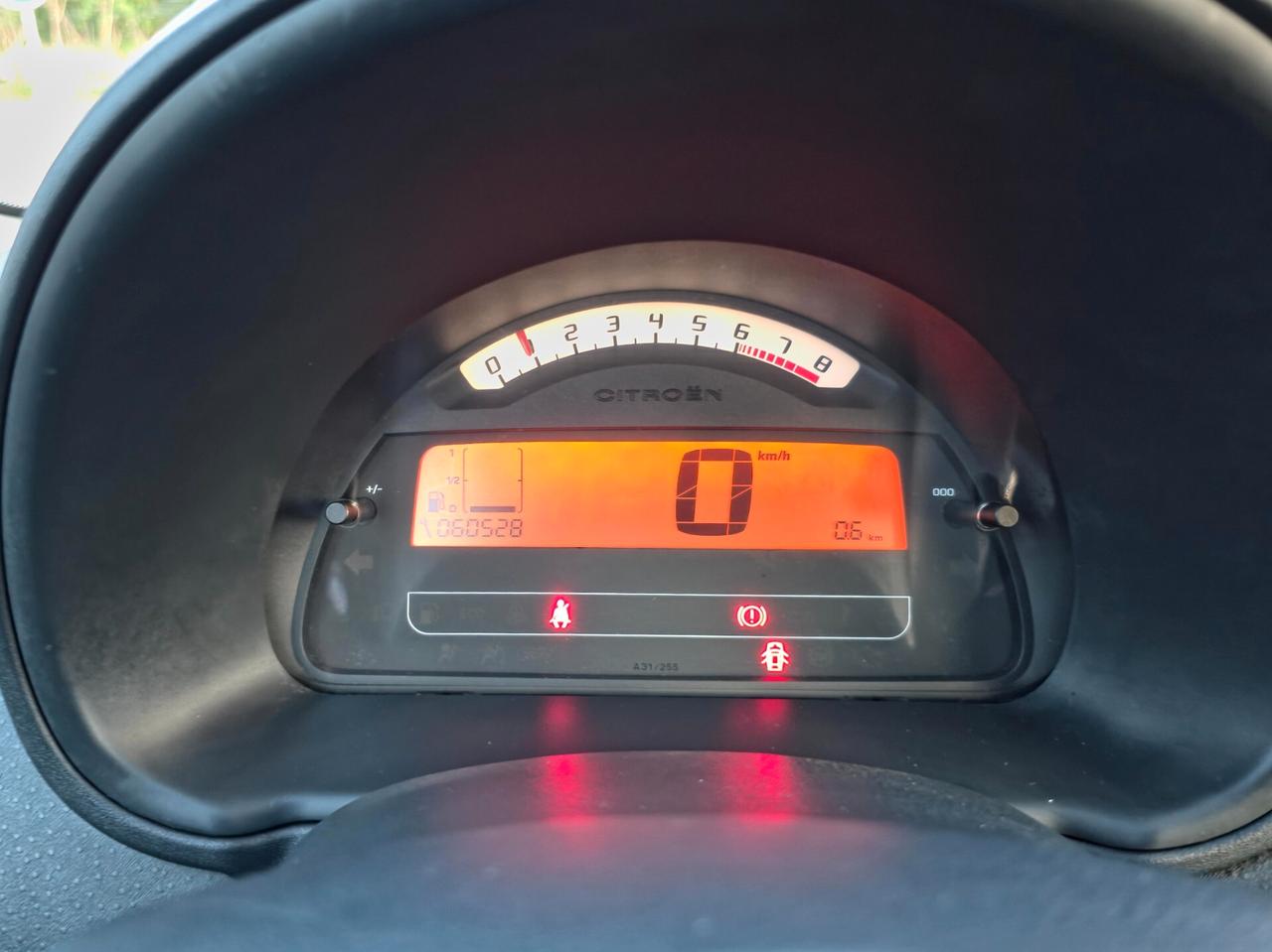 Citroen C3 1.1 airdream Exclusive Style Techno 2009-E4 Manuale NEO