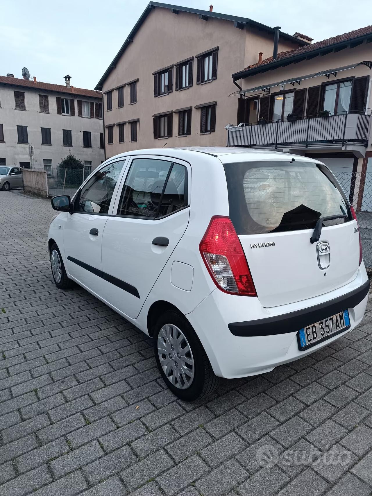 Hyundai i10 1.1 Fiorucci 2010
