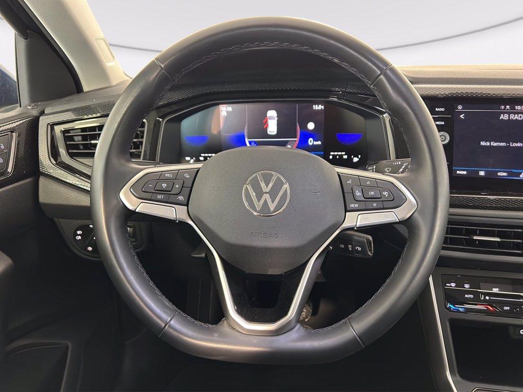 VOLKSWAGEN Taigo 1.0 tsi life 110cv del 2024