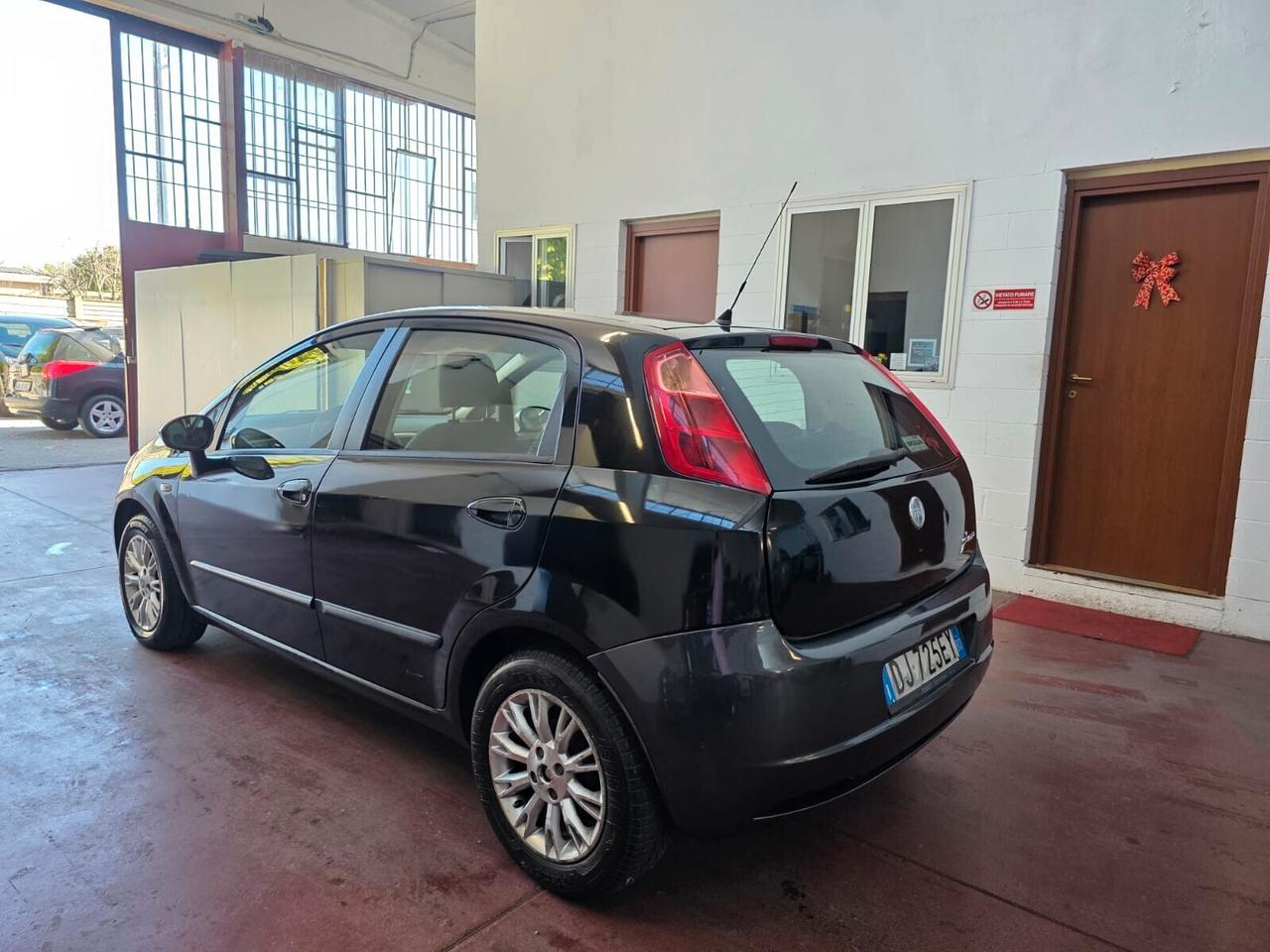 Fiat Grande Punto 1.4 5 porte Dynamic
