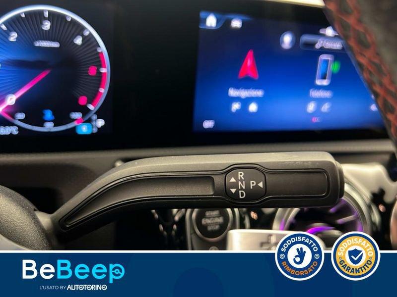 Mercedes-Benz Classe A A 180 D AMG LINE PREMIUM AUTO