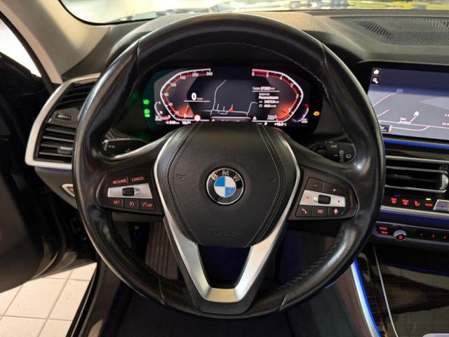 BMW X5 xDrive30d Business //22 INDIVIDUAL//PELLE//