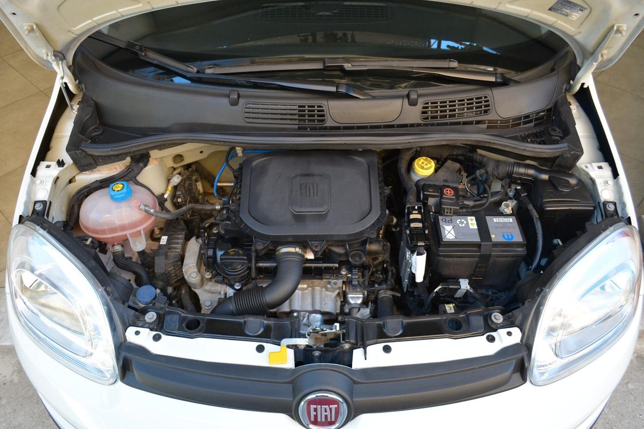 Fiat Panda 1.0 GSE S&S Hybrid Pop Van 2 posti IN ARRIVO