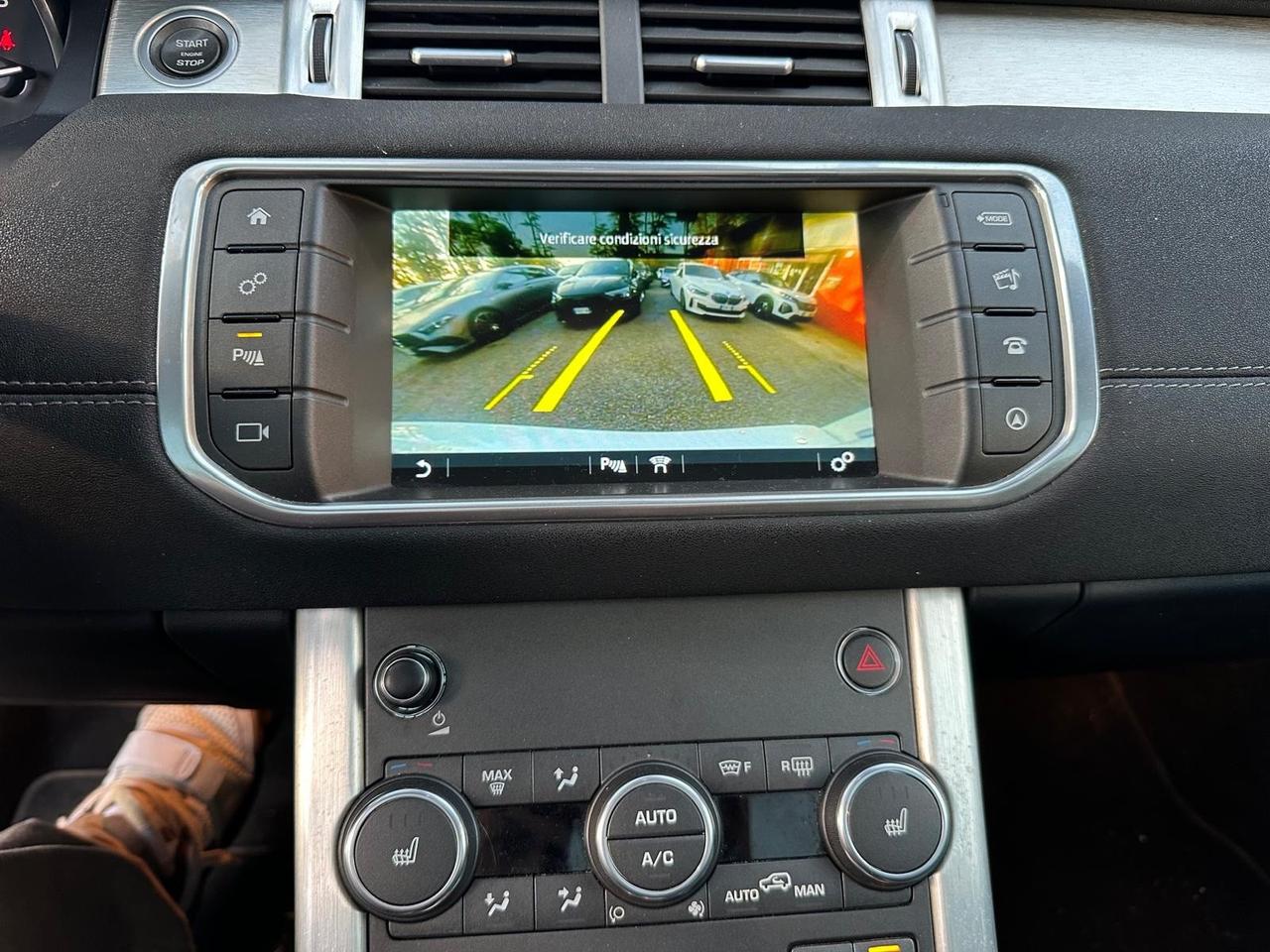 Land Rover Range Evoque 2.0 TD4 150 CV 5p. HSE Dynamic *promo*