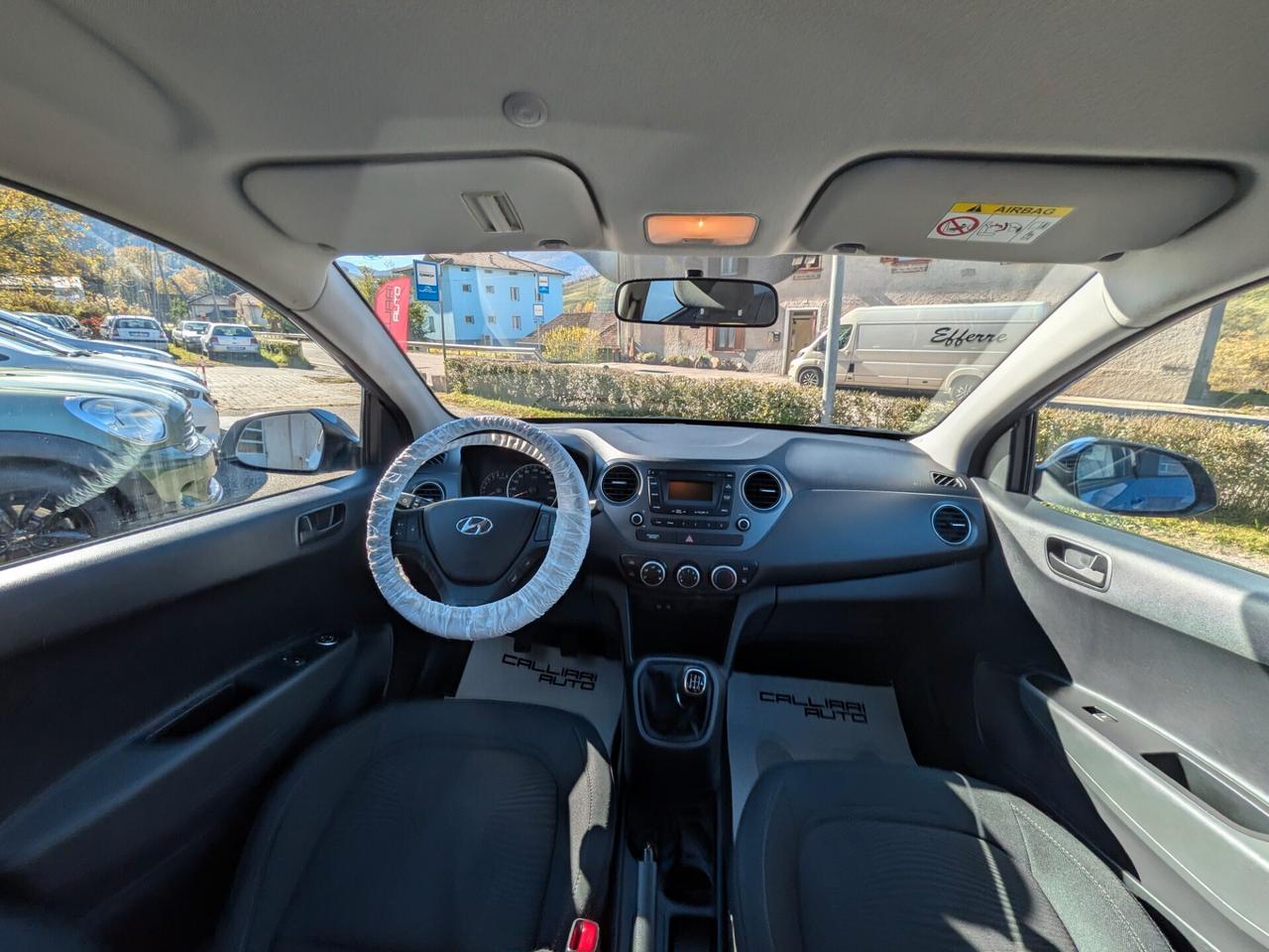 HYUNDAI i10 1.0 GPL BENZINA 69CV