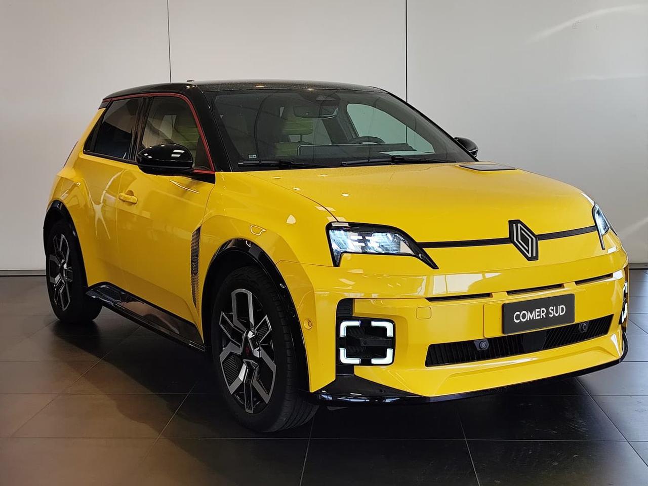 RENAULT Renault 5 E-Tech - Renault 5 E-Tech Iconic Cinq comfort range 150cv