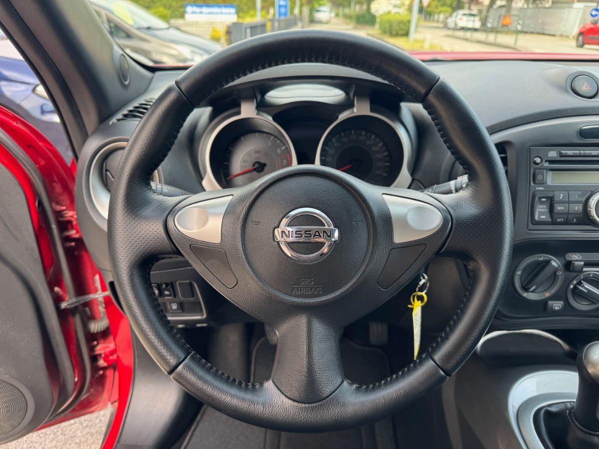 NISSAN - Juke - 1.6 GPL Eco Visia