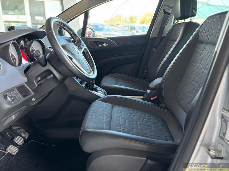 Opel Meriva Meriva 1.4 Turbo 120CV GPL Tech Elective