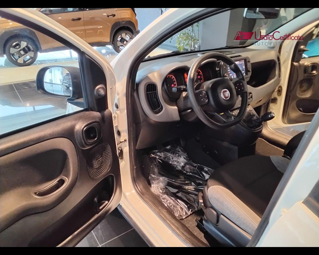 FIAT Panda 0.9 TwinAir Turbo S&S 4x4 Wild