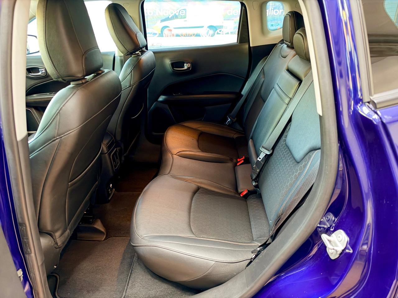 Jeep Compass 1.3 ibrida/Plug-in 190cv 4xe