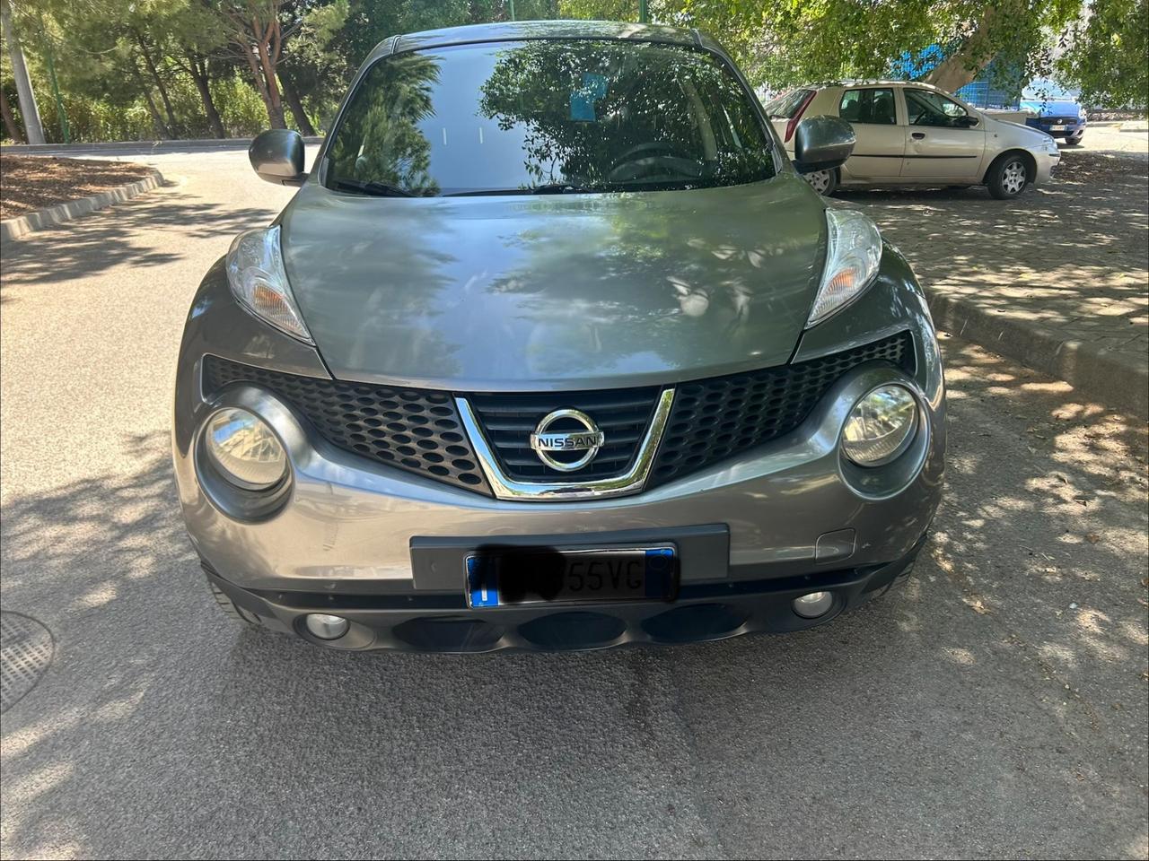 Nissan Juke 1.5 dCi Tekna