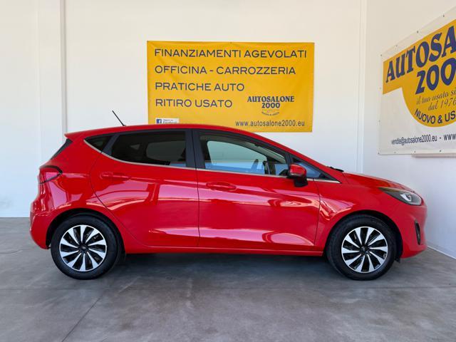 FORD Fiesta 1.1 75 CV 5p Titanium NEOPATENTATI/PREZZO REALE