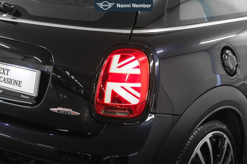 Mini Mini 3 Porte 2.0 Twin Power Turbo JCW JCW Steptronic