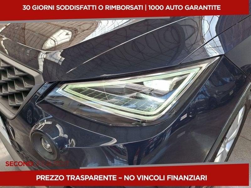 Seat Arona 1.0 ecotsi FR 110cv dsg