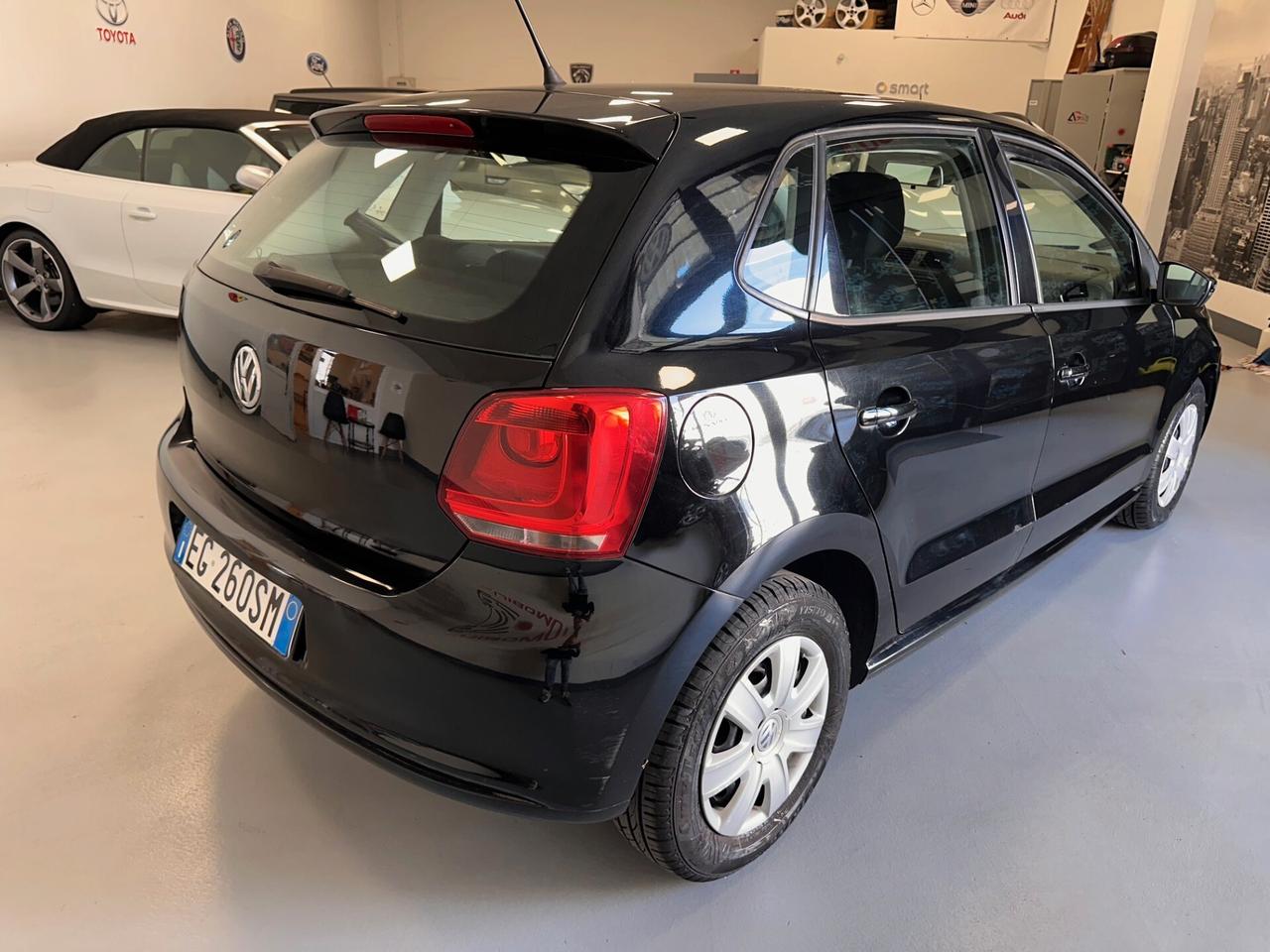 VOLKSWAGEN POLO 1.2 BENZINA 5 PORTE