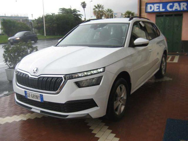 SKODA Kamiq 1.0 TSI 110 CV AMBITION