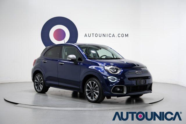 FIAT 500X 1.5 T4 HYBRID 130 CV DCT SPORT FULL LED