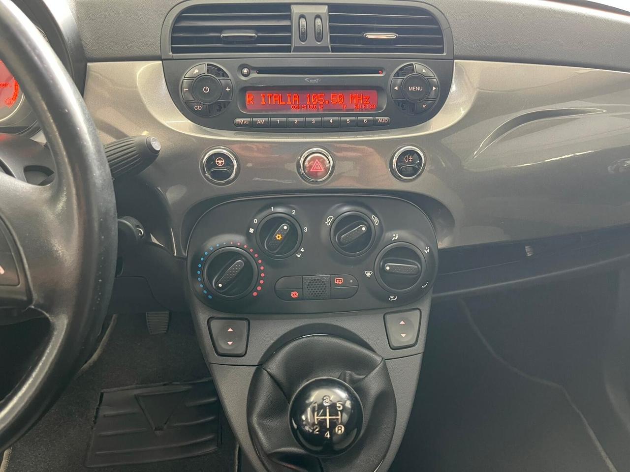 Fiat 500 1.3 Multijet 16V 95 CV Lounge