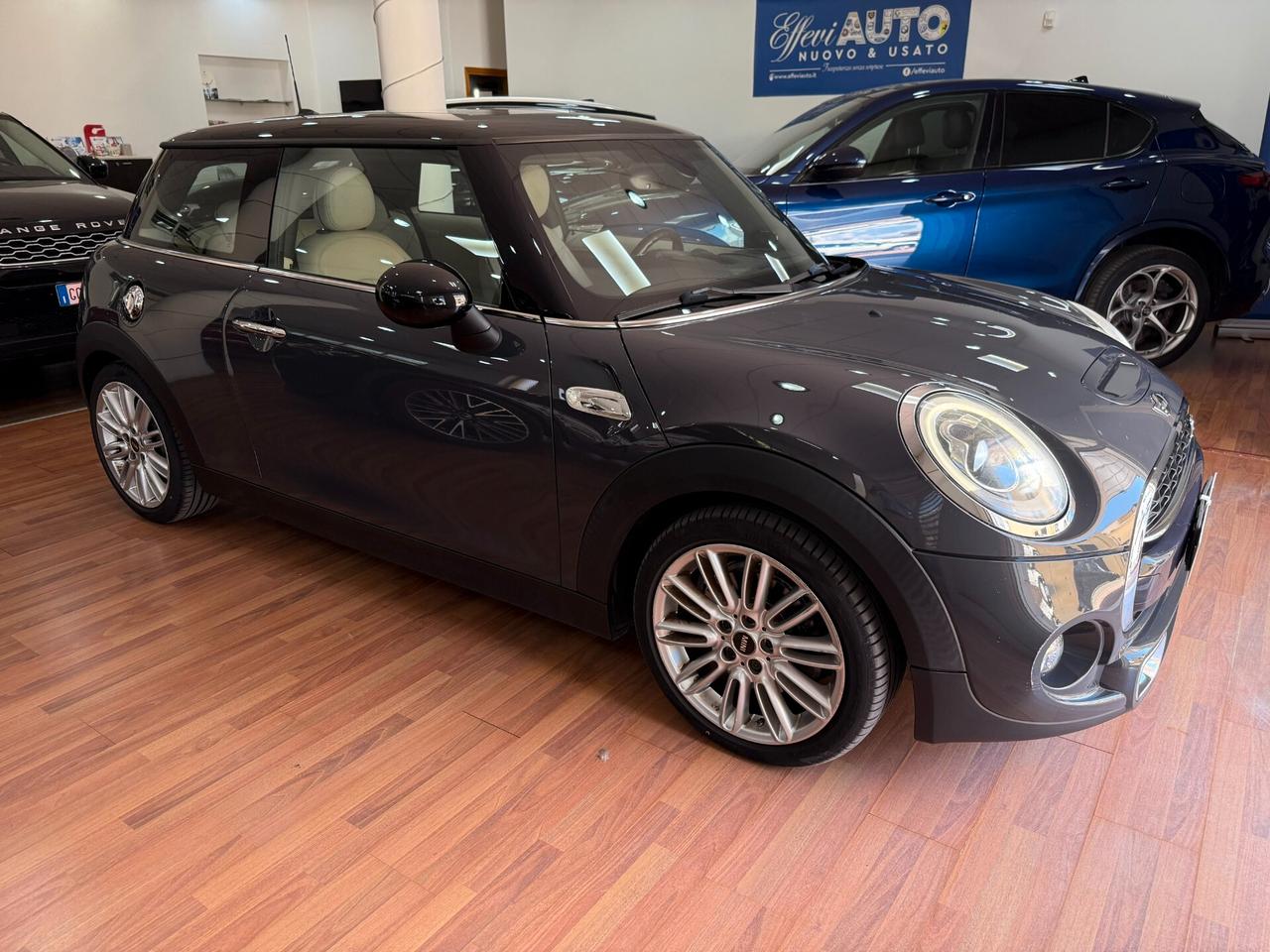 MINI COOPER S 2.0 192CV CHROME-LINE