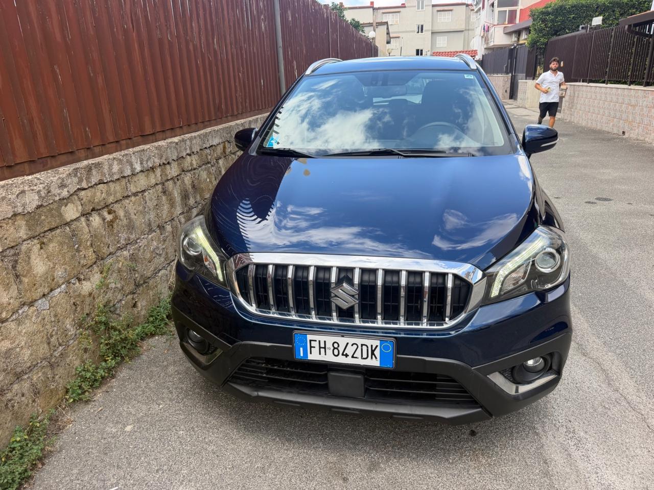 Suzuki S-Cross 1.6 DDiS Start&Stop Top