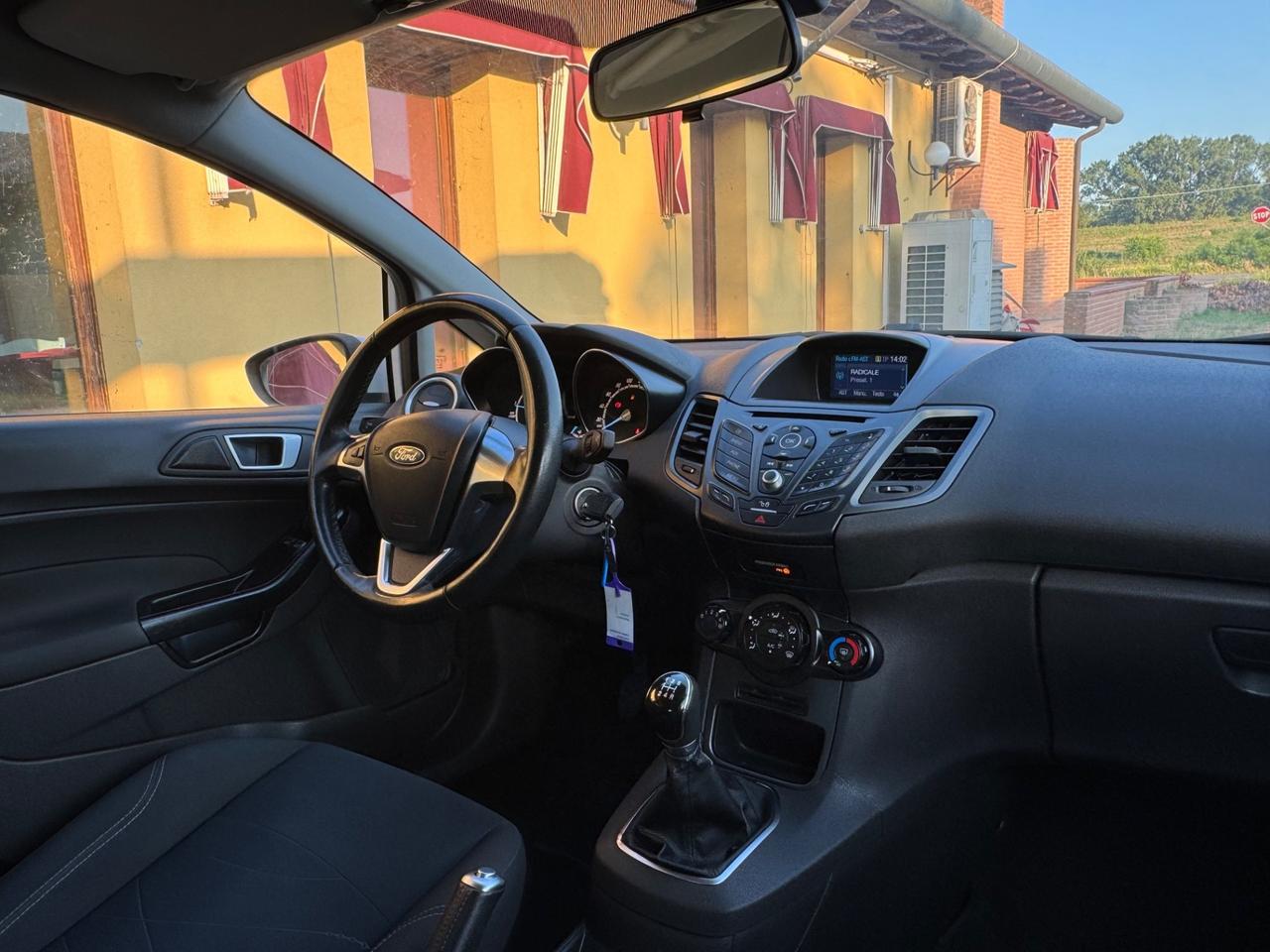 Ford Fiesta 1.5 TDCi 75CV 5 porte Business