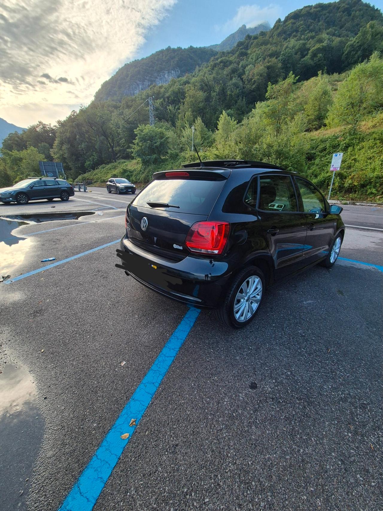 Volkswagen Polo VW TETTO APRIBILE 6 MARCE TURBO