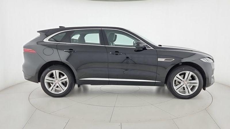 Jaguar F-Pace 2.0 D 163 CV AWD aut. SE