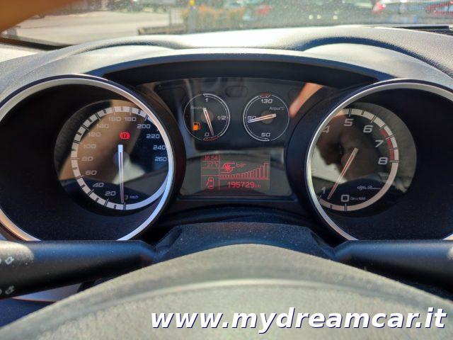 ALFA ROMEO Giulietta 1.4 Turbo 105 CV GPL Progression
