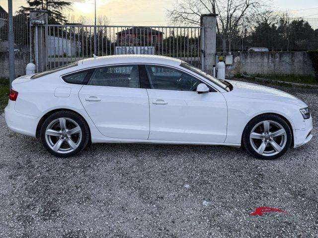 AUDI A5 2.0 TDI 177 CV multitronic - PER OPERATORI DEL SET