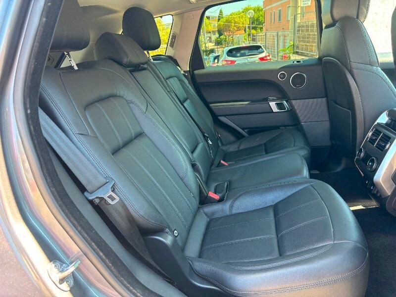 LAND ROVER RR Sport 2ª serie Range Rover Sport...