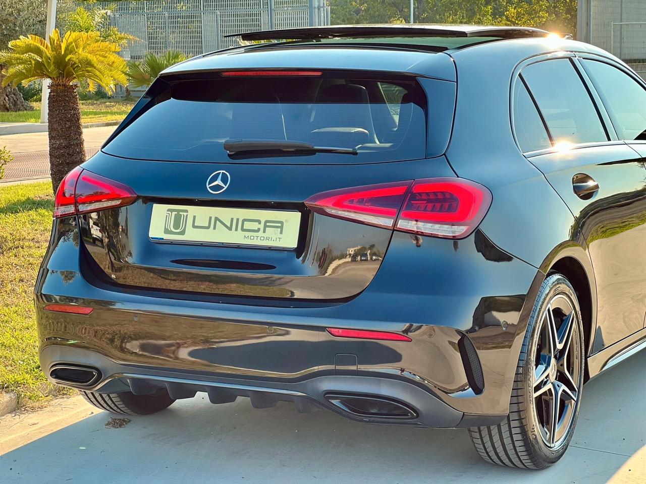 Mercedes-benz A 180 d 116cv PREMIUM PLUS TETTO AUTOMATICA ITALIANA