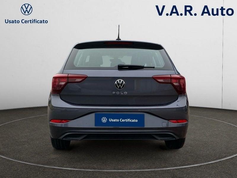 Volkswagen Polo 1.0 TSI DSG Life