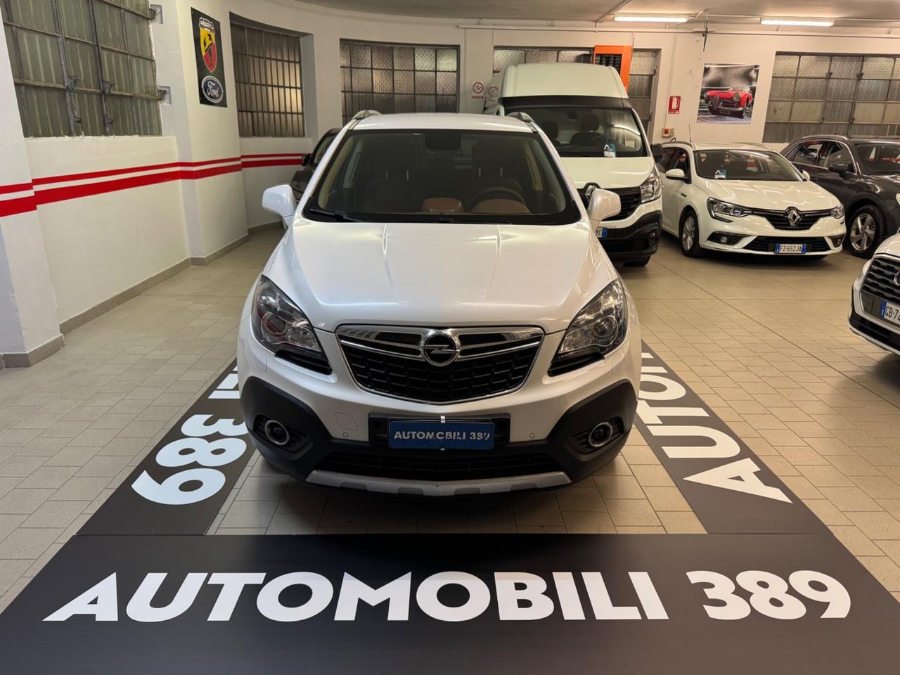 Opel Mokka 1.6 CDTI Ecotec 136CV 4x4 Start&Stop Cosmo