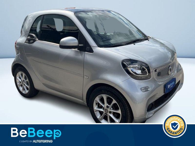 smart fortwo EQ PASSION MY19