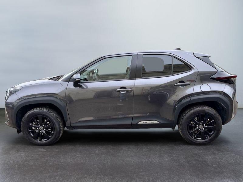 Toyota Yaris Cross 1.5H (116 CV) E-CVT Active