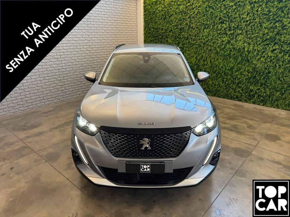 Peugeot 2008 BlueHDi 110 S&S Allure Pack
