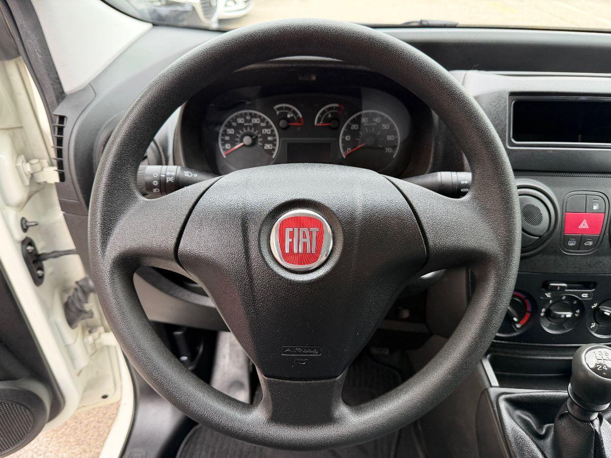FIAT - Fiorino 1.4 8V CNG 78CV Cargo SX UNICO PROPRIETARIO
