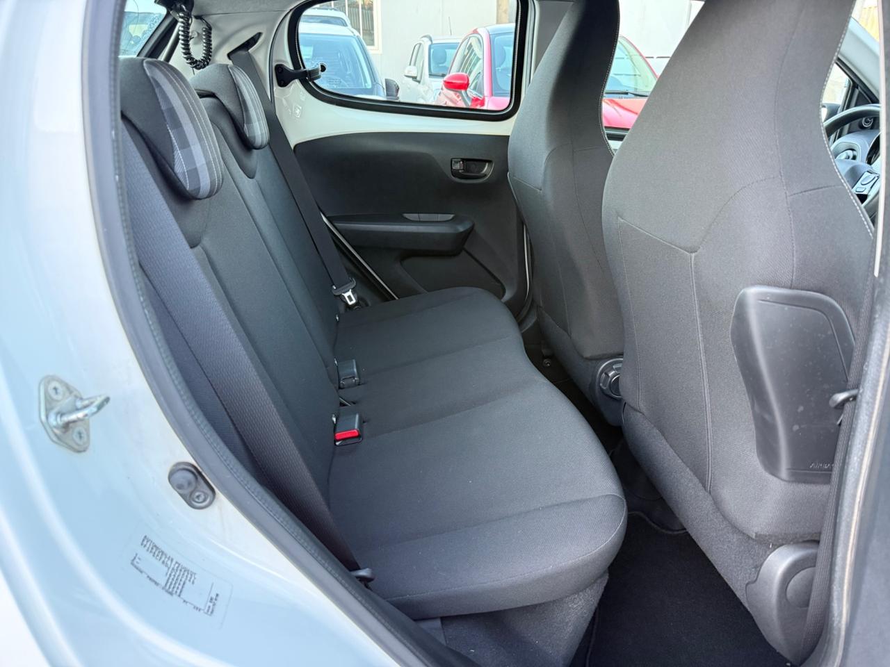 Peugeot 108 VTi 72 5 porte