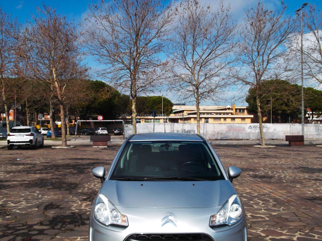 Citroen C3 Benzina 1.1 Esclusive 2012