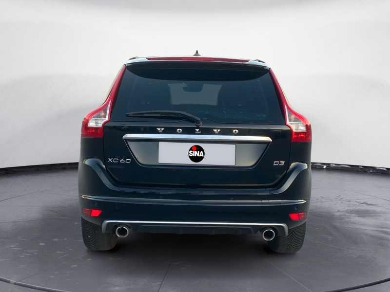 VOLVO XC60 2.0 d3 R-design 150cv geartronic