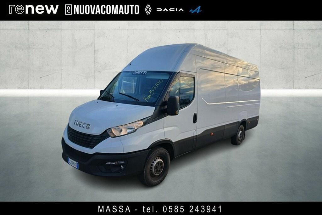 Iveco Daily 35 S14H SV H2 4100 HD EVId