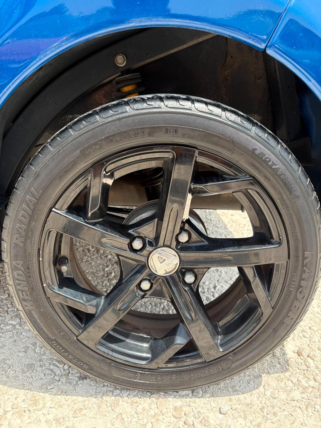 Aixam City Sport Emotion