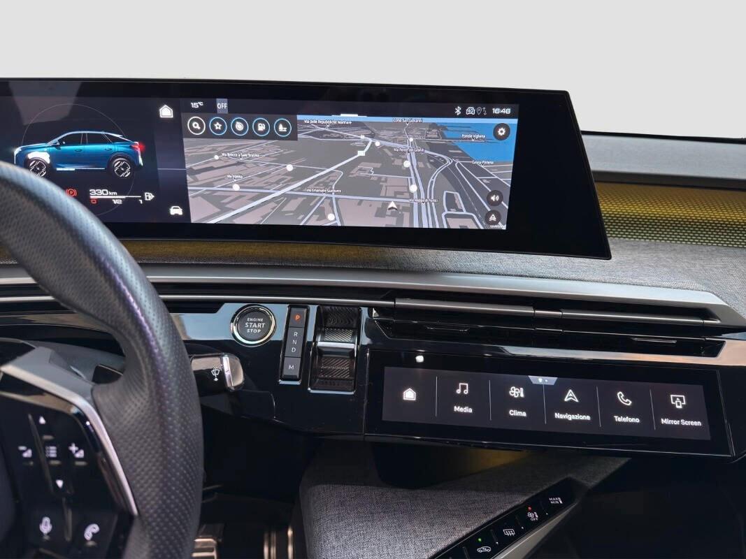 Peugeot 3008 Hybrid 136 e-DCS6 GT 2025