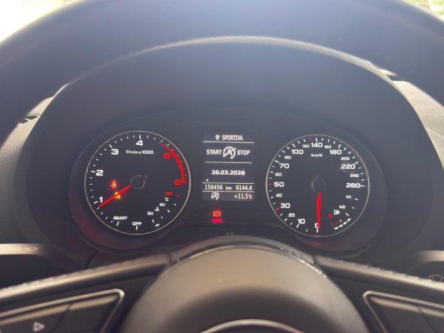 AUDI A3 1.6 TDI 116 CV Business