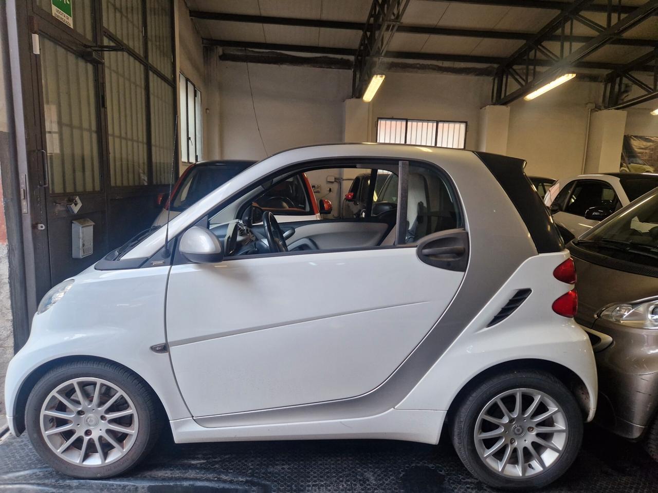 Passion 2011 full motore revisionato frizione nuova garanzia