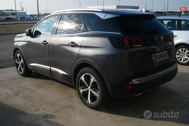 Peugeot 3008 BlueHDi 130 S&S EAT8 GT Line