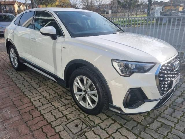 Audi Q3 Sportback 35 1.5 tfsi mhev S line 150cv s-tronic